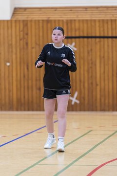 Bild 43 - wBJ TSV Ellerau - SV Fehmarn : Ergebnis: 27:20